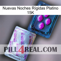 Nuevas Noches Rígidas Platino 15K 37